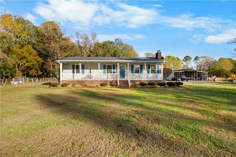 A home in Laurens