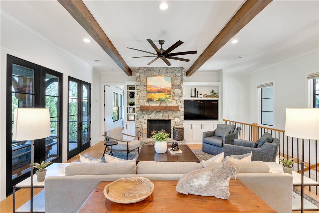 201 Saranac Drive, Sunset, South Carolina image 6