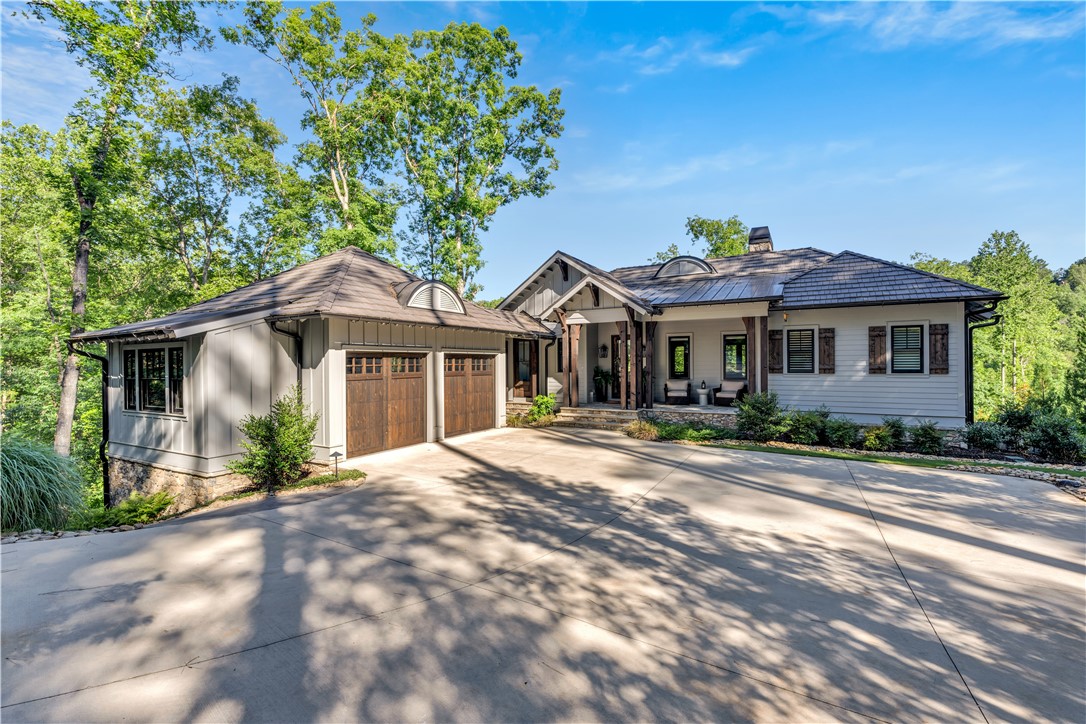 201 Saranac Drive, Sunset, South Carolina image 1