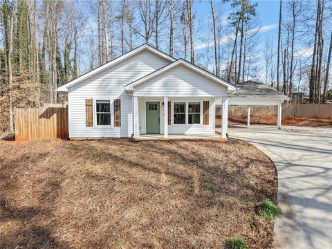 Photo of 505 Hillside Drive, Walhalla, SC 29691 (MLS # 20297268)