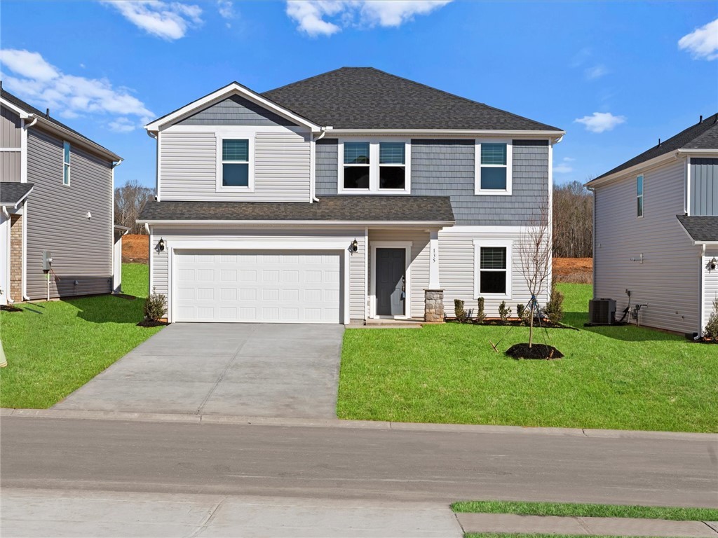 135 Firehole Road, Gray Court, South Carolina image 1