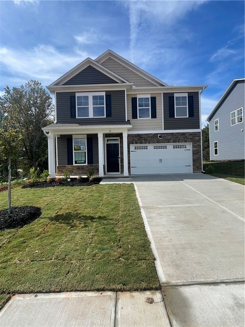 Photo of 21 Sweetgrass Street, Central, SC 29630 (MLS # 20293547) Photo of 21 Sweetgrass Street, Central, SC 29630 (MLS # 20293547)