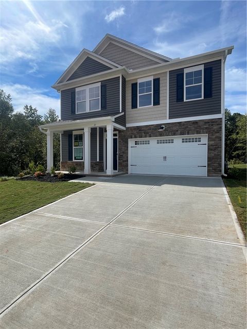 Photo of 21 Sweetgrass Street, Central, SC 29630 (MLS # 20293547)
