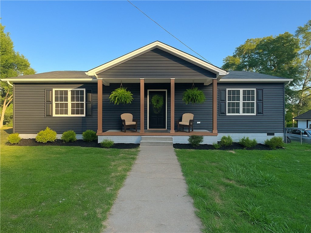 1316 E South 6th Street, Seneca, South Carolina image 1