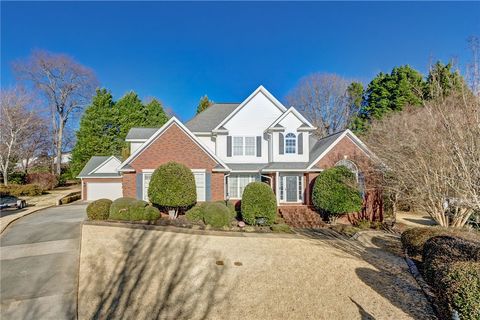 A home in Easley