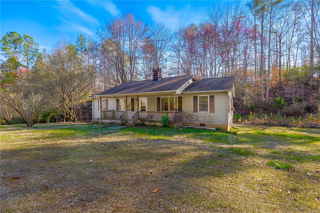 609 Massingill Memorial Drive, Pickens, South Carolina image 2