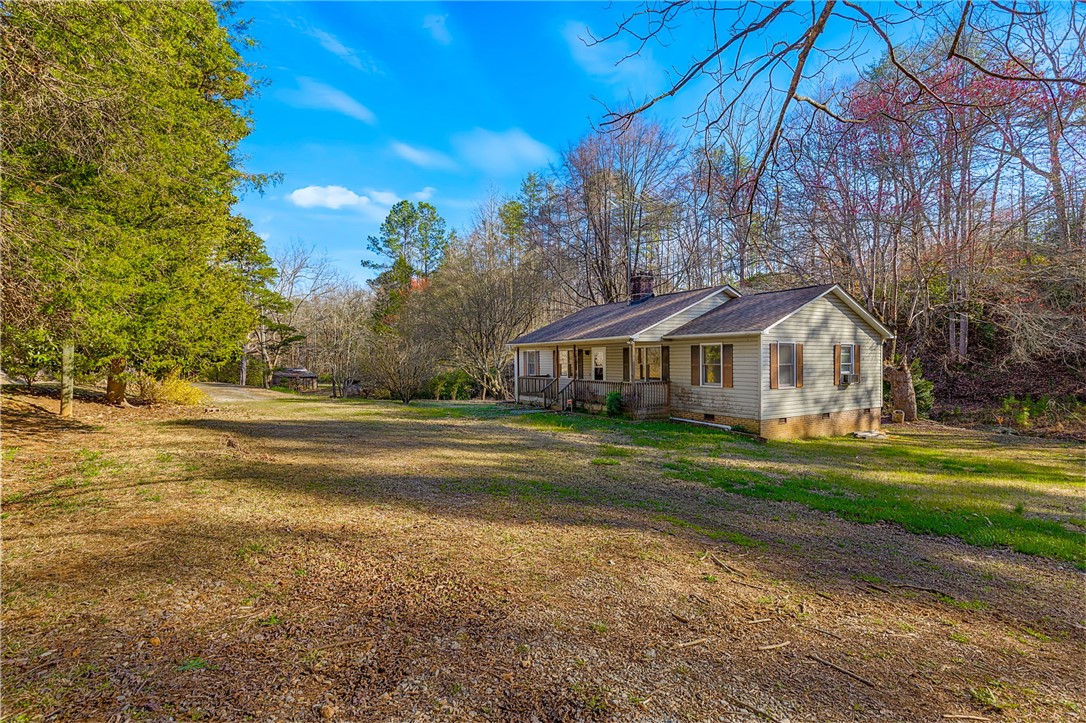 609 Massingill Memorial Drive, Pickens, South Carolina image 4