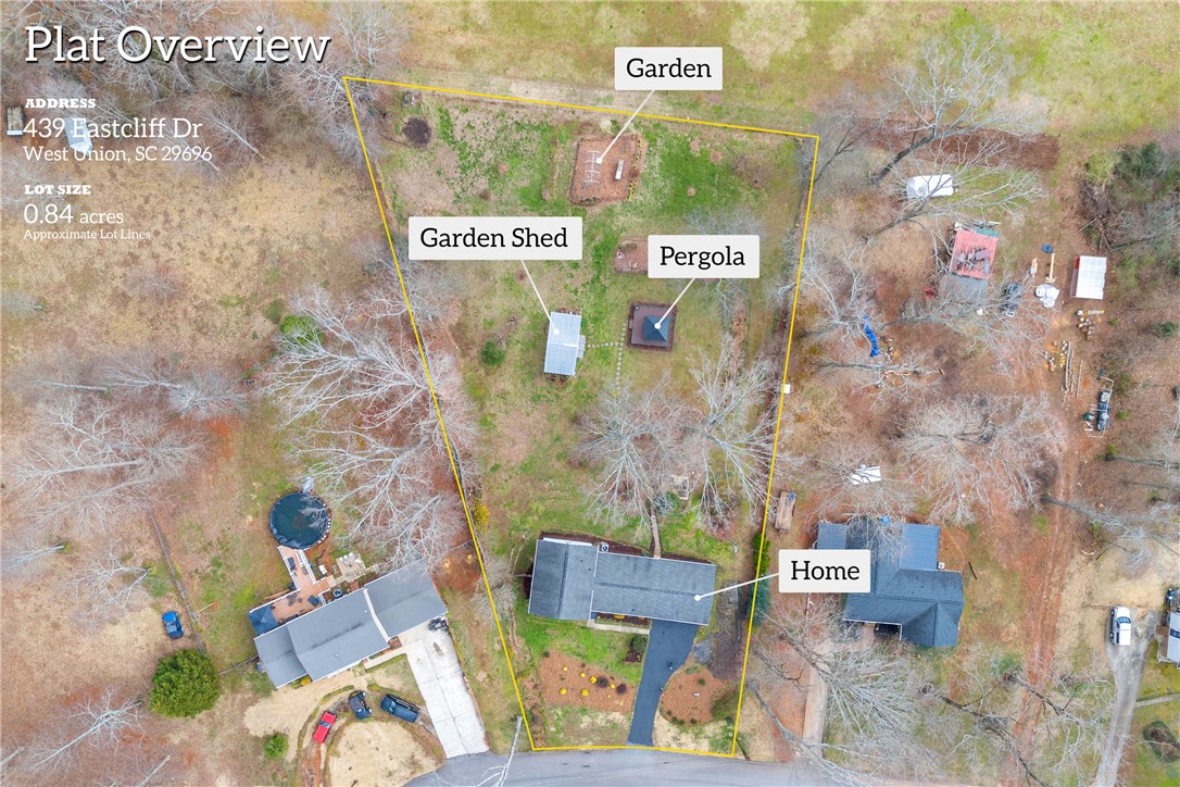 439 Eastcliff Drive, West Union, South Carolina image 44