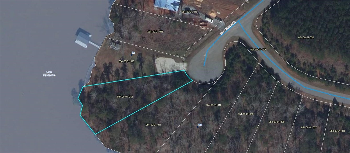 Lot 12 Creekpoint Drive, Abbeville, South Carolina image 3