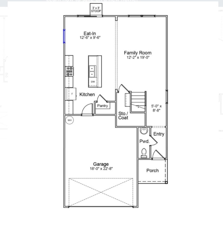 122 Cotesworth Street, Pendleton, South Carolina image 3