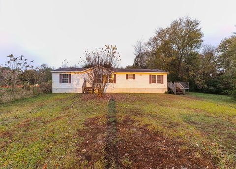 A home in Gaffney