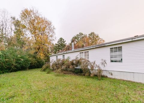 A home in Gaffney