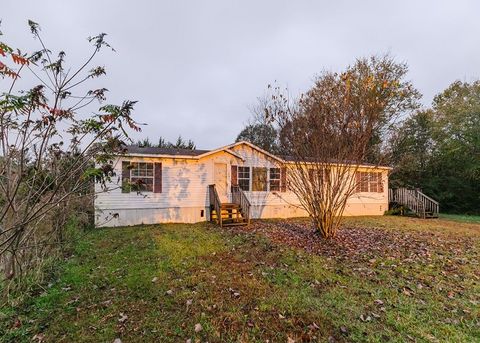 A home in Gaffney