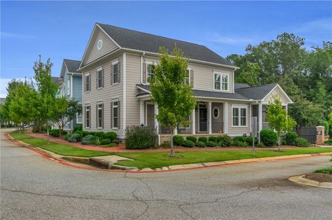 Photo of 517 Village Walk Lane, Clemson, SC 29631 (MLS # 20293520)