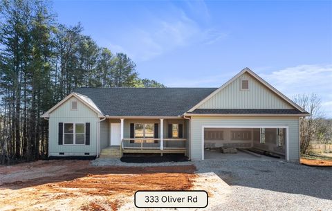 Photo of 333 Oliver Road, Westminster, SC 29693 (MLS # 20296503)