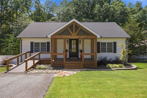 Photo of 532 Gambrell Road, Townville, SC 29689 (MLS # 20306390)