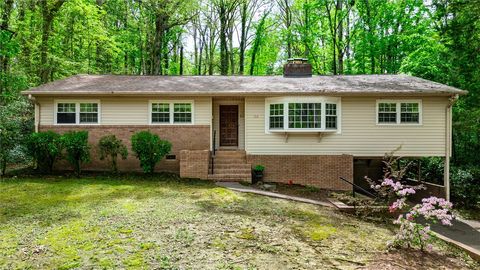 Photo of 106 Mitchell Avenue, Clemson, SC 29631 (MLS # 20299737)