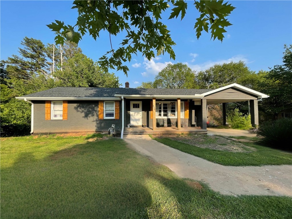 650 Marcengill Road, Westminster, South Carolina image 1