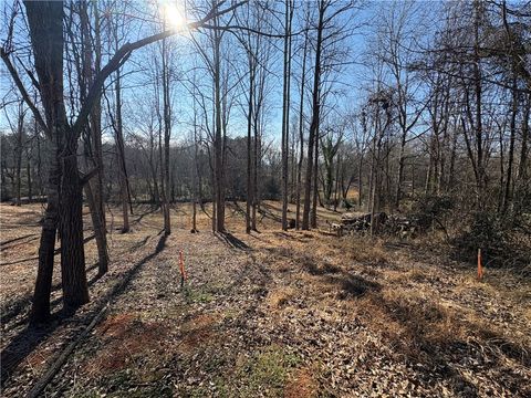 Vacant Land For Sale - 00 Abbott Lane<br/> Walhalla, SC 29691