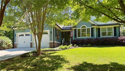 Photo of 232 Hunters Drive, Walhalla, SC 29691 (MLS # 20301531)