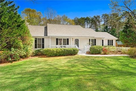 Photo of 214 Valley Creek Drive, Westminster, SC 29693 (MLS # 20299714)