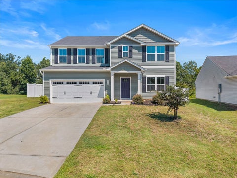 Photo of 294 Utica Bend Court, Seneca, SC 29678 (MLS # 20305877)