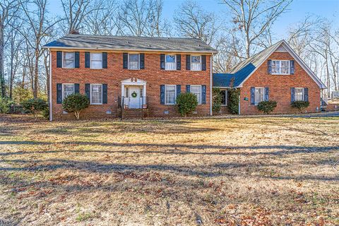 A home in Belton