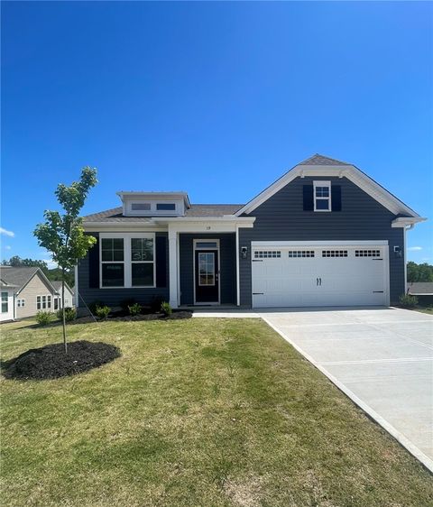 Photo of 19 Halsey Street, Central, SC 29630 (MLS # 20301569)