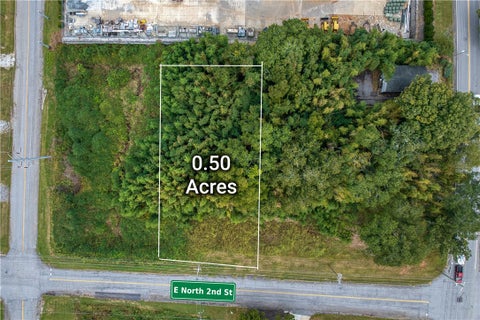 Vacant Land For Sale - 305 E. North 2nd Street<br/> Seneca, SC 29678