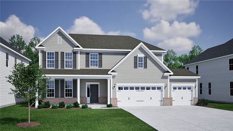 Photo of 3014 Oak Grove Lane #lot 74, Anderson, SC 29621 (MLS # 20301384)