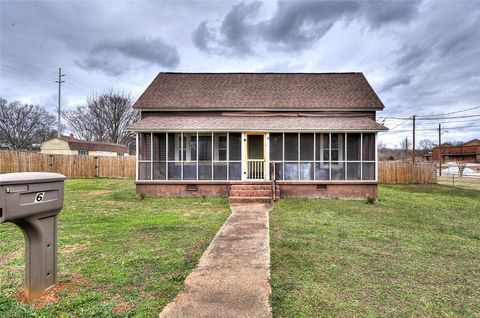 Photo of 6 Lyman Street, Pelzer, SC 29669 (MLS # 20297789)