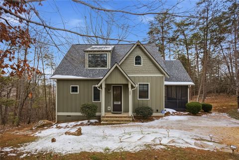 Photo of 207 Cliffside Trail, Pickens, SC 29671 (MLS # 20297080)