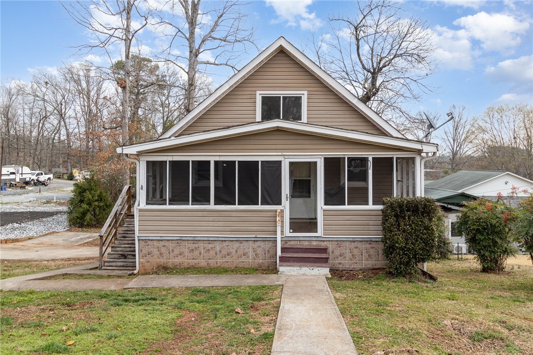 1203 Andersonville Road, Townville, South Carolina image 1