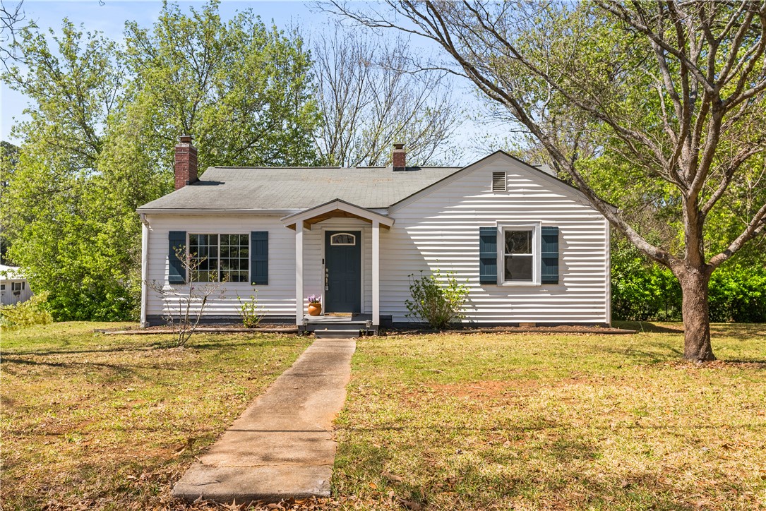2801 Pope Drive, Anderson, South Carolina image 1