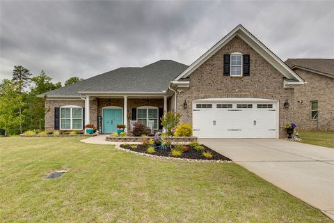Photo of 244 Crestgate Way, Easley, SC 29642 (MLS # 20300804)