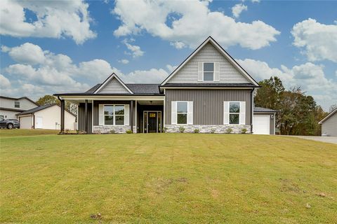 A home in Anderson