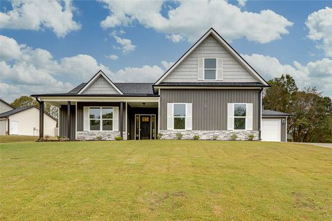 A home in Anderson