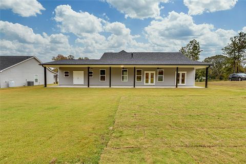 A home in Anderson