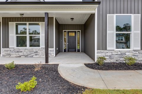 A home in Anderson