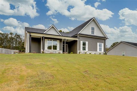 A home in Anderson