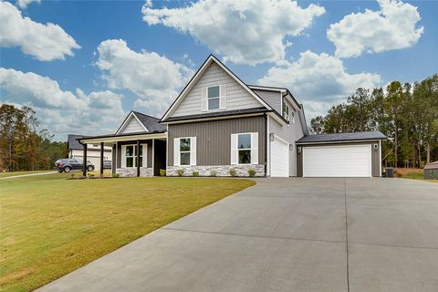 A home in Anderson