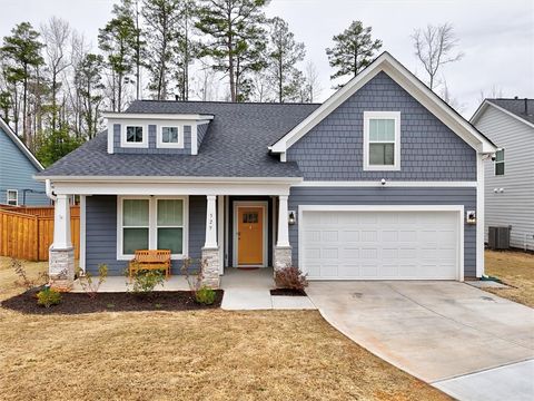 Photo of 529 Overbrook Drive, Seneca, SC 29678 (MLS # 20298200)