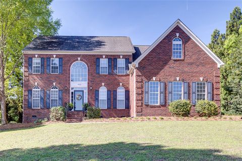 Photo of 4020 Brackenberry Drive, Anderson, SC 29621 (MLS # 20299776)