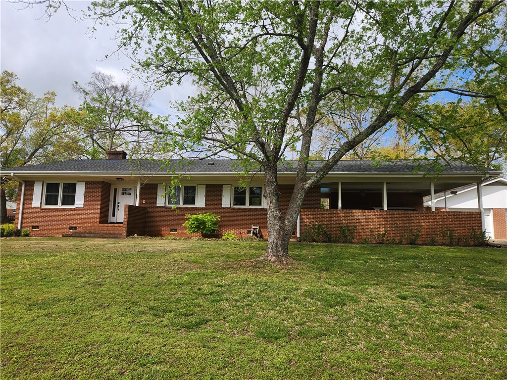 901 Hopkins Avenue, Pendleton, South Carolina image 1