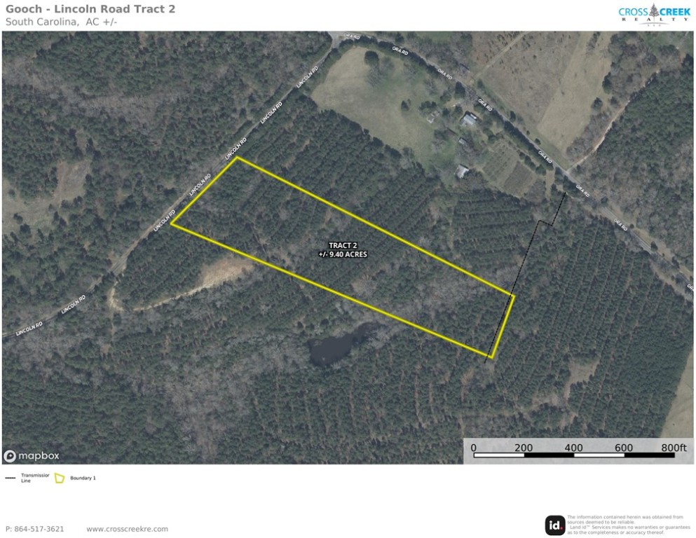 00 Lincoln Road, Gray Court, South Carolina image 1