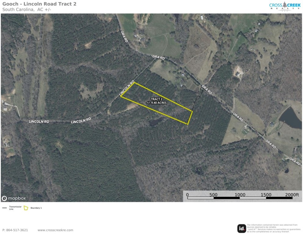 00 Lincoln Road, Gray Court, South Carolina image 13