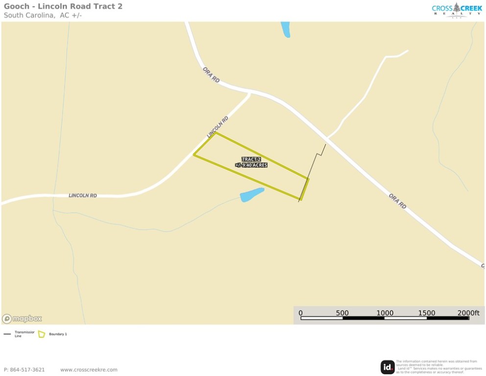 00 Lincoln Road, Gray Court, South Carolina image 17