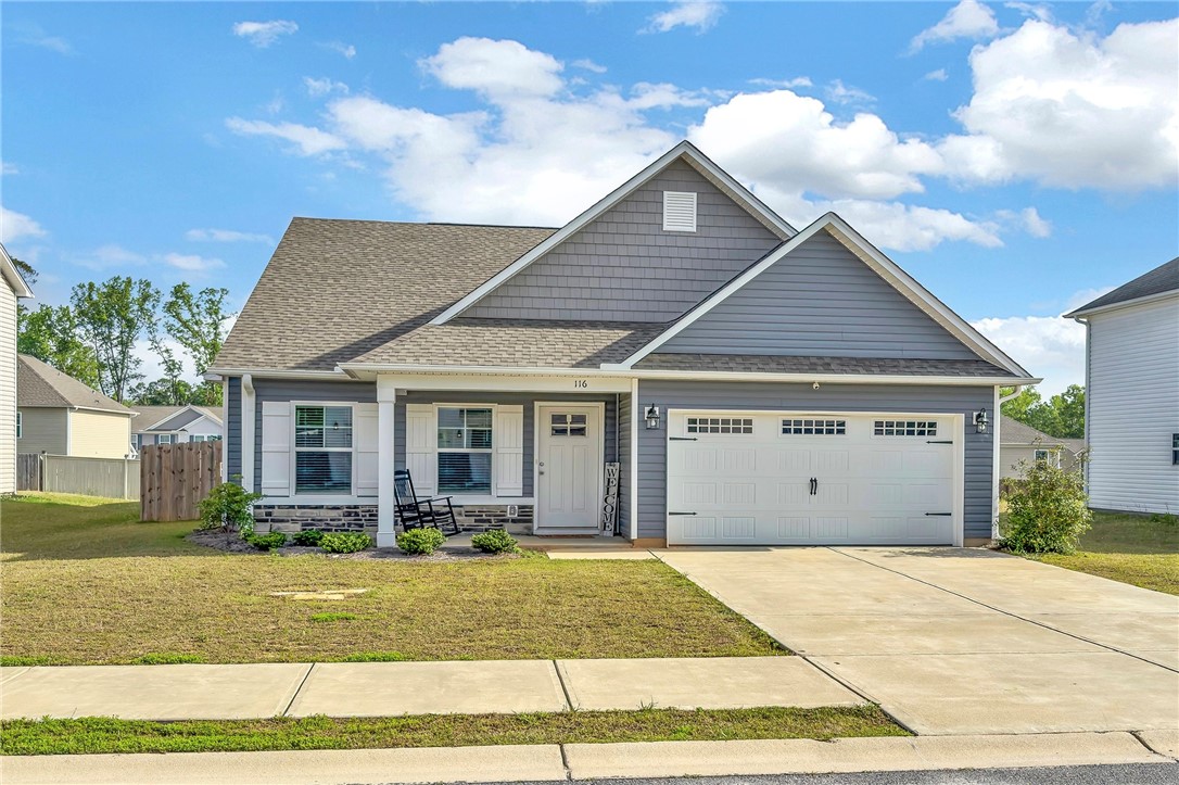 116 Bruinen Drive, Fountain Inn, South Carolina image 1