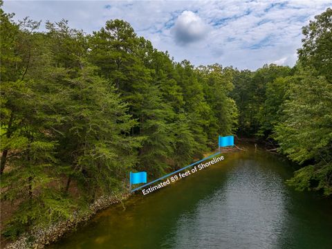 Vacant Land For Sale - 00 Pinnacle Point Drive<br/> Oconee County, Seneca, SC 29672