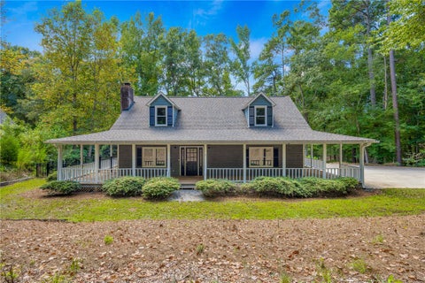 Photo of 1105 Fisher Road, Anderson, SC 29625 (MLS # 20306146)